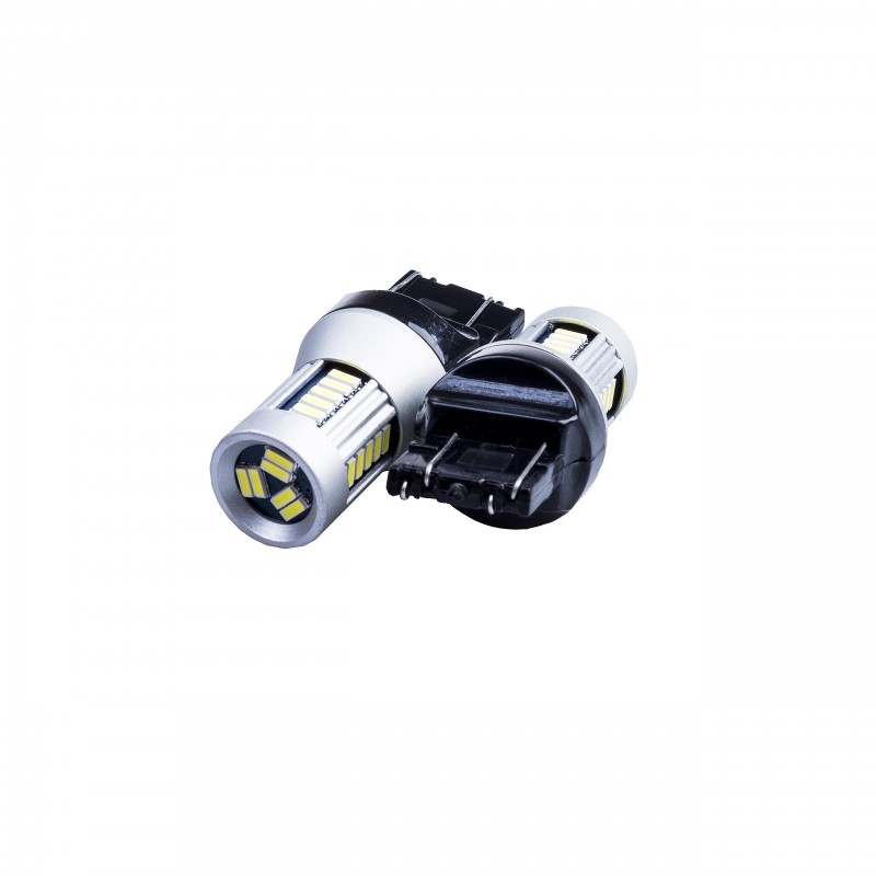 EIN LED CANBUS W21 / 5W 7443 30 SMD 4014 1 EIN LED CANBUS W21 / 5W 7443 30 SMD 4014