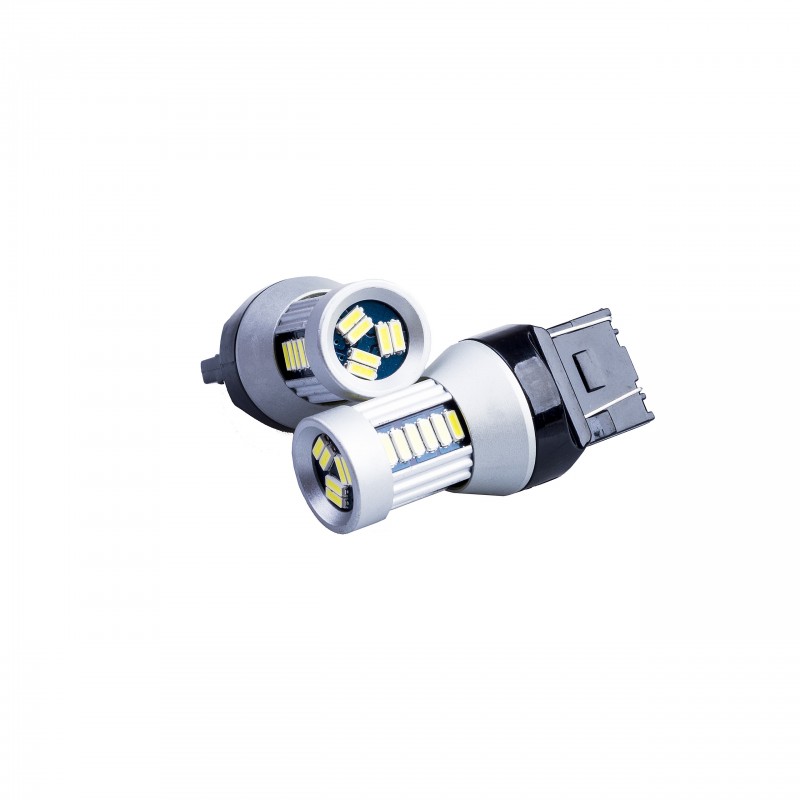EIN LED CANBUS W21 / 5W 7443 30 SMD 4014 4 EIN LED CANBUS W21 / 5W 7443 30 SMD 4014 - Image 4
