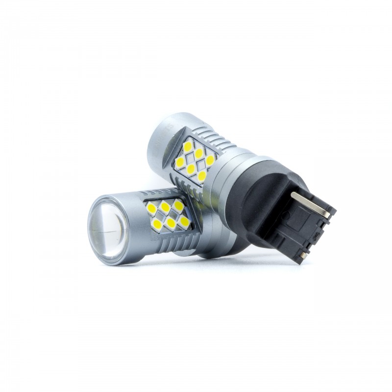 EIN LED CANBUS W21W 24 SMD 3030 WHITE 1 EIN LED CANBUS W21W 24 SMD 3030 WHITE