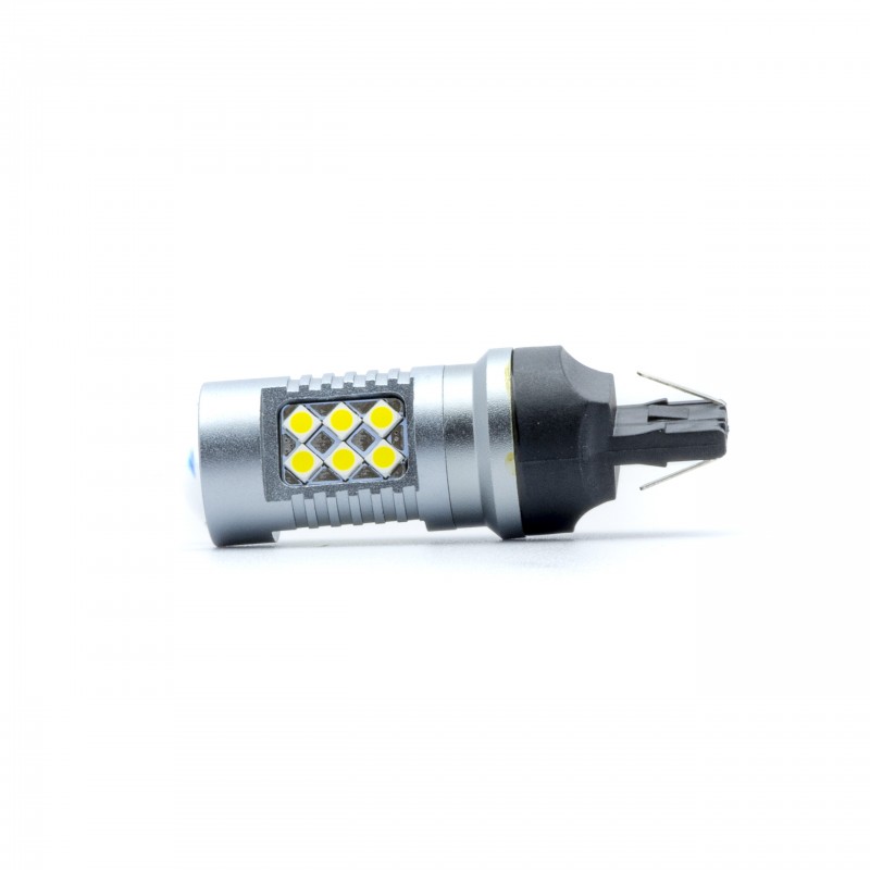 EIN LED CANBUS W21W 24 SMD 3030 WHITE 4 EIN LED CANBUS W21W 24 SMD 3030 WHITE - Image 4