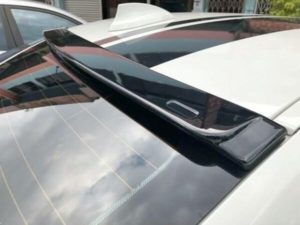BMW 3 Series F30 Roof Spoiler - AC Style (2011-2018)