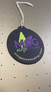 MCG Air Freshener 2 MCG Air Freshener