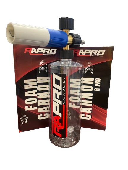 Rapro Foam Cannon 1 Rapro Foam Cannon