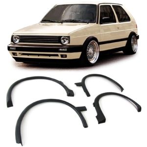 VW Golf 1/2/3 Wide Arches