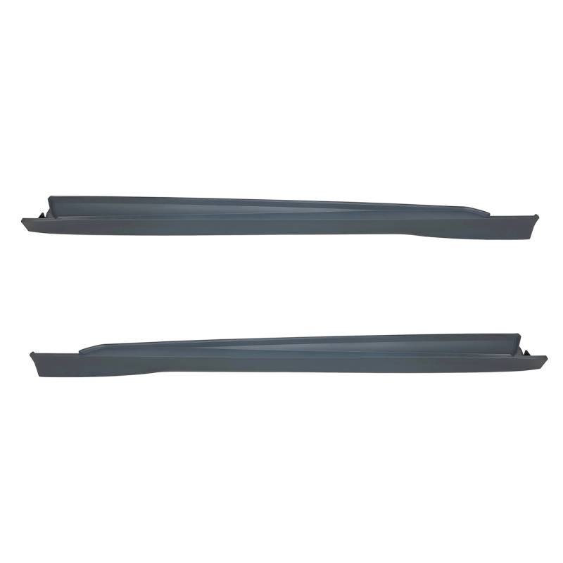 Ford Focus MK3.5 RS Style Side Skirts (2014-2017) 1 Ford Focus MK3.5 RS Style Side Skirts