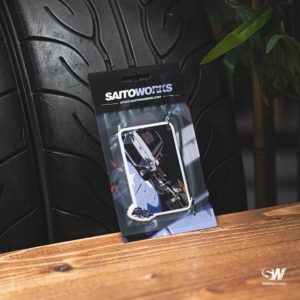 ‘Touge Battle’ Car Air Freshener – Minty Fresh 7 ‘Touge Battle’ Car Air Freshener – Minty Fresh