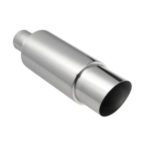 Pilot JAP Style Universal Back Box 85mm Tip Diameter MU-3