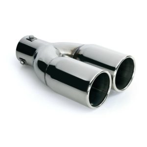Pilot 76mm GTi Style - Straight Face Universal Exhaust Tip TS-23 6 Pilot 76mm GTi Style - Straight Face Universal Exhaust Tip TS-23