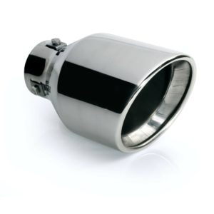 Pilot 113mm Tapered Edge Universal Exhaust Tip TS-40