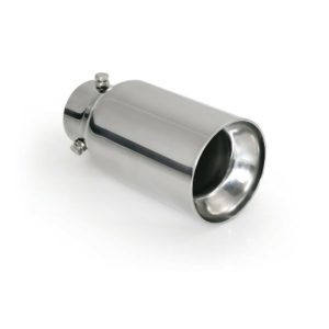 Pilot 76mm Single Exhaust Tip TS-48