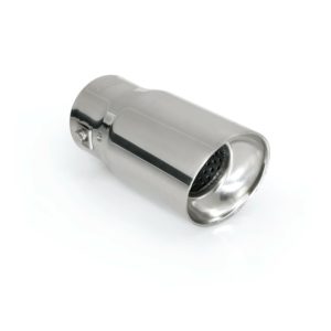 Pilot 77mm Taper Universal Exhaust Tip TS-49