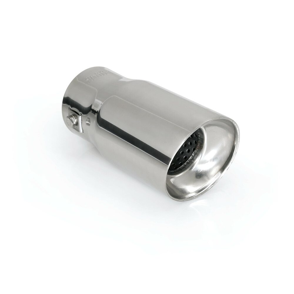 Pilot 77mm Taper Universal Exhaust Tip TS-49 1 60101 S 01