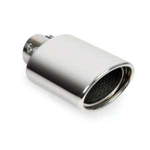 Pilot Oval 120x76mm Universal Exhaust Tip TS-65