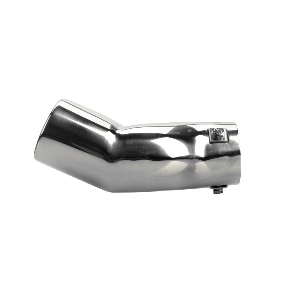 Pilot Letterbox Universal Exhaust Tip TS-74 3 60126 S 03