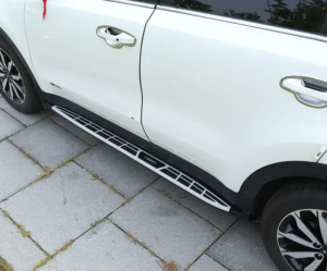 Kia Sportage 16-21 Side Steps 11 Kia Sportage 16-21 Side Steps