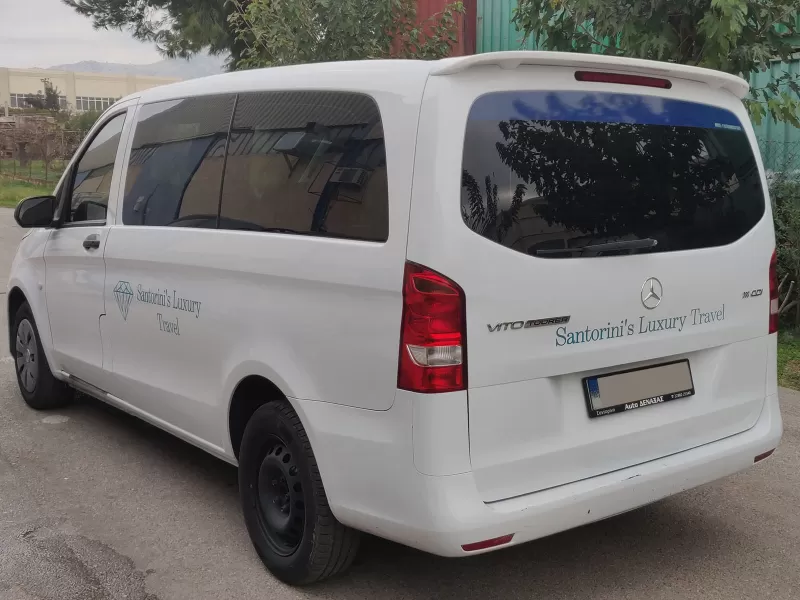 Mercedes Vito W447 Roof Spoiler - Single Door Spoiler 3 A 442 1 800x600