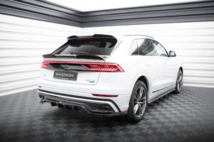 Maxton Design Audi Q8 Mk1 Rear Lip - Gloss (2018-2023) 14 Maxton Design Audi Q8 Mk1 Rear Lip - Gloss
