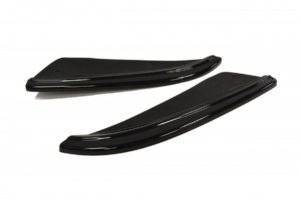 Maxton Design BMW 5 GT F07 2009-2013 Rear Spats - GLOSS (2009-2013)