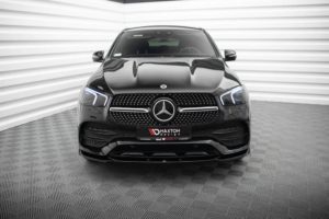 Maxton Design Mercedes GLE v1 Front Lip - Gloss 13 Maxton Design Mercedes GLE v1 Front Lip - Gloss