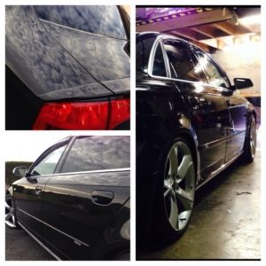 Heko Isuzu Wind Deflectors / Visors 15 audi a4 b7 dave gormley