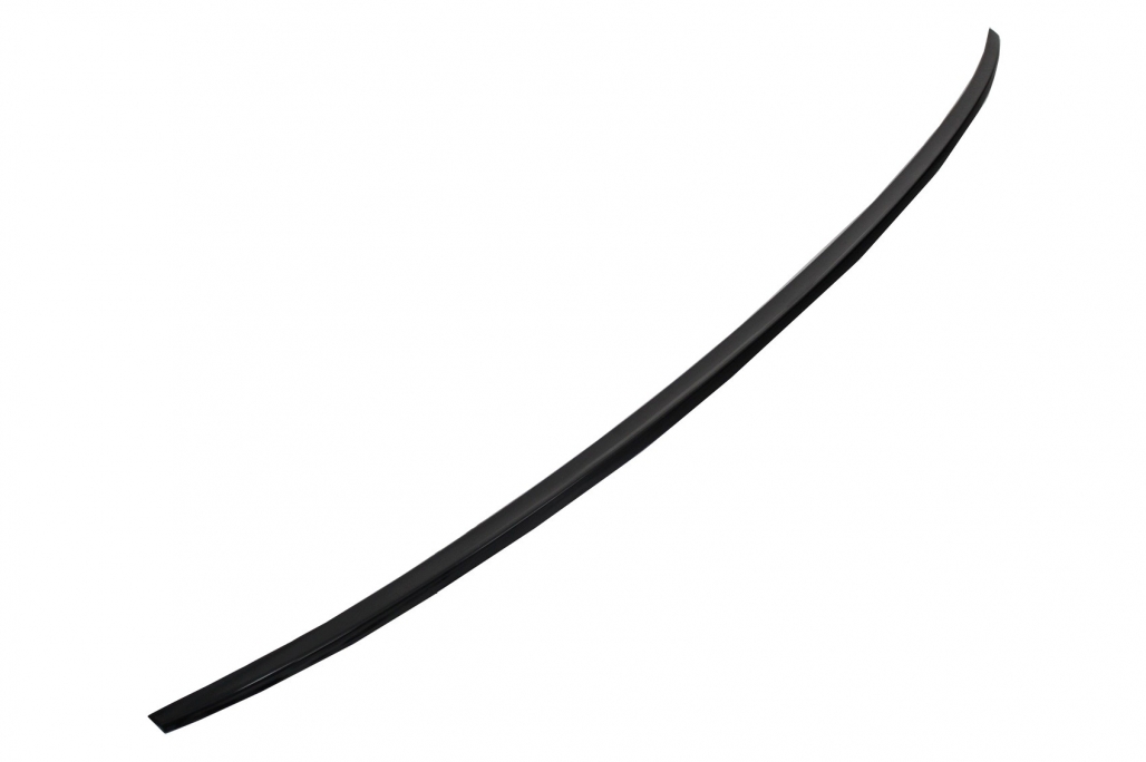 Audi A6 C7 11-17 S6 Style Boot Spoiler - Gloss 2 b2b trunk spoiler suitable for audi a6 c7 4g 4 doors 5997291 6049049
