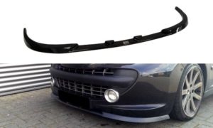 Maxton Design Peugeot 207 Splitter 6 Maxton Design Peugeot 207 Splitter
