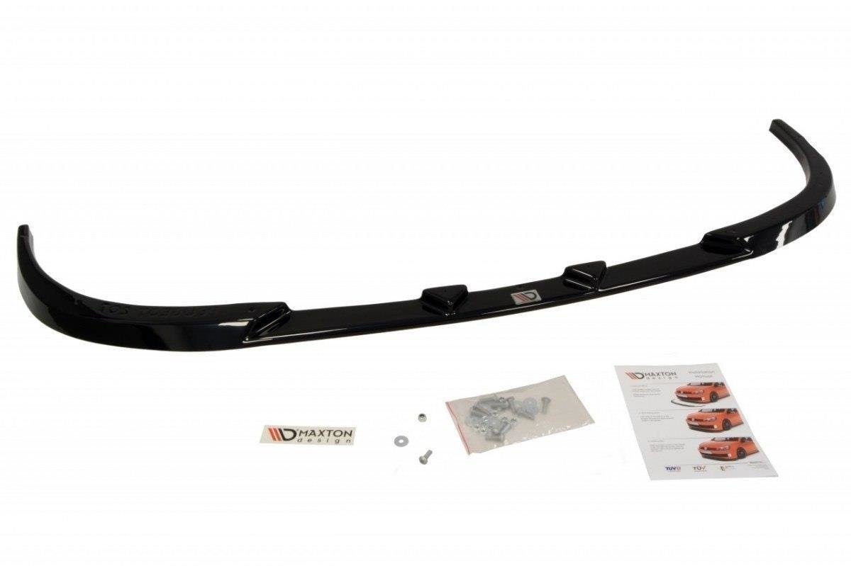 Maxton Design Peugeot 207 Splitter 2 eng pl FRONT SPLITTER PEUGEOT 207 PREFACE MODEL 856 3