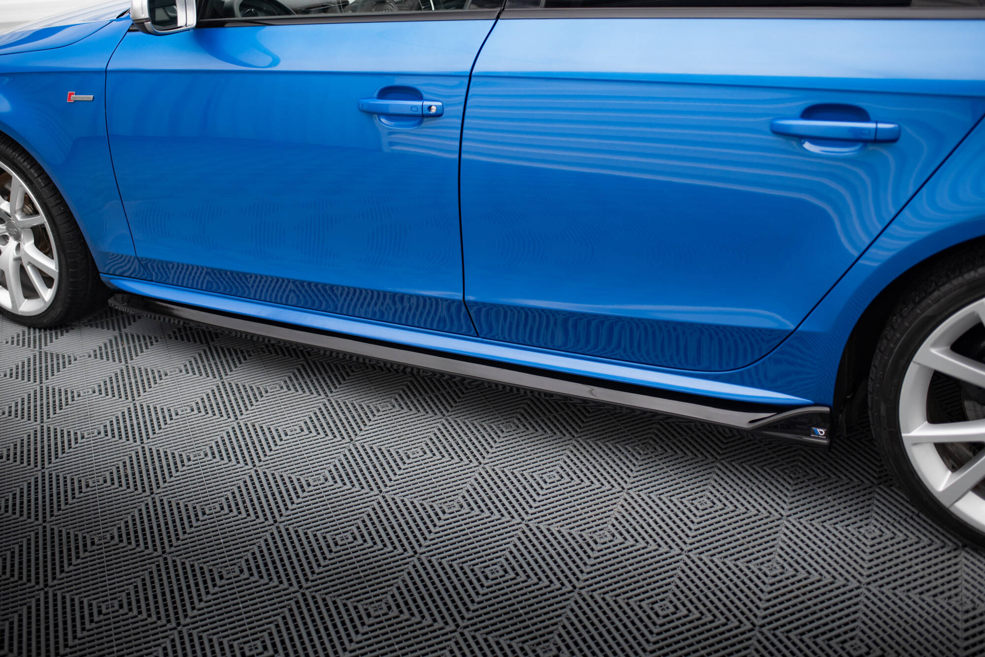 Maxton Design Audi A4 B8 Side Skirt Extensions v4 - Gloss (2008-2015) 2 eng pl Side Skirts Diffusers V 4 Audi A4 A4 S Line S4 B8 20759 4