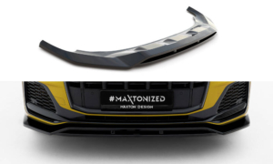 Maxton Design Audi Q7/SQ7 S-Line Front Lip - Gloss (Mk2 2019-2023) 12 Audi Q7/SQ7 S-Line Front Lip