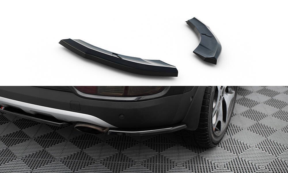 Maxton Design Kia Sportage GT-Line 15-18 Rear Spats - Gloss (2015-2018) 2 eng pm REAR SIDE SPLITTERS KIA SPORTAGE mk4 GT Line 589 5