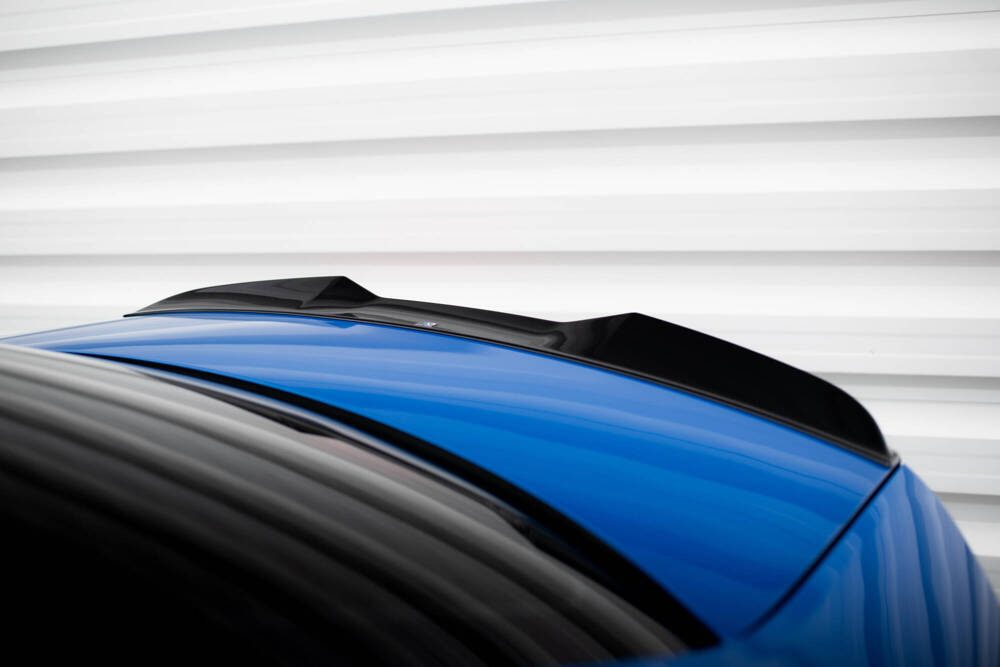 Maxton Design Audi A4 B8 Spoiler - 3D Gloss (2008-2015) 4 eng pm Spoiler Cap 3D Audi S4 Sedan B8 20756 3