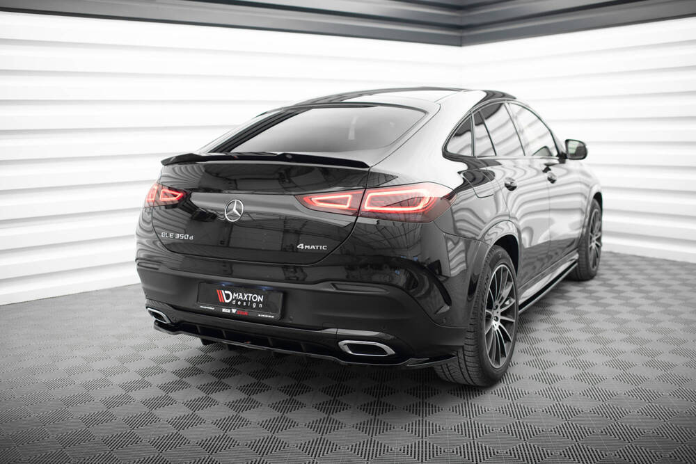 Maxton Design Mercedes GLE Coupe C167 AMG-Line Spoiler - Gloss 4 eng pm Spoiler Cap Mercedes Benz GLE Coupe AMG Line C167 16313 3