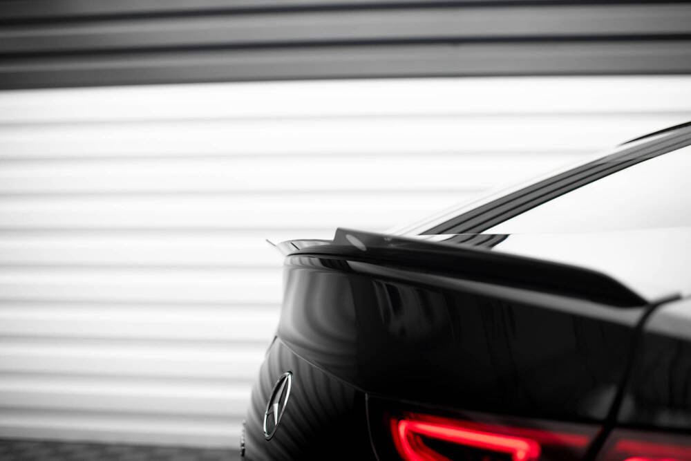 Maxton Design Mercedes GLE Coupe C167 AMG-Line Spoiler - Gloss 5 eng pm Spoiler Cap Mercedes Benz GLE Coupe AMG Line C167 16313 4