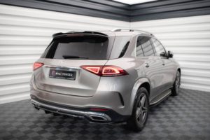 Maxton Design Mercedes GLE SUV AMG-LINE W167 Spoiler - Gloss 18 Maxton Design Mercedes GLE SUV AMG-LINE W167 Spoiler - Gloss
