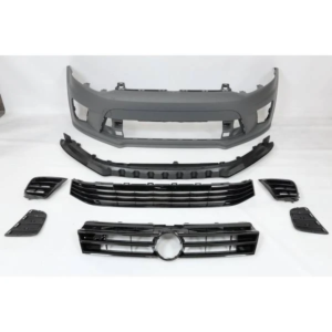 VW Polo 6R WRC Style Front Bumper