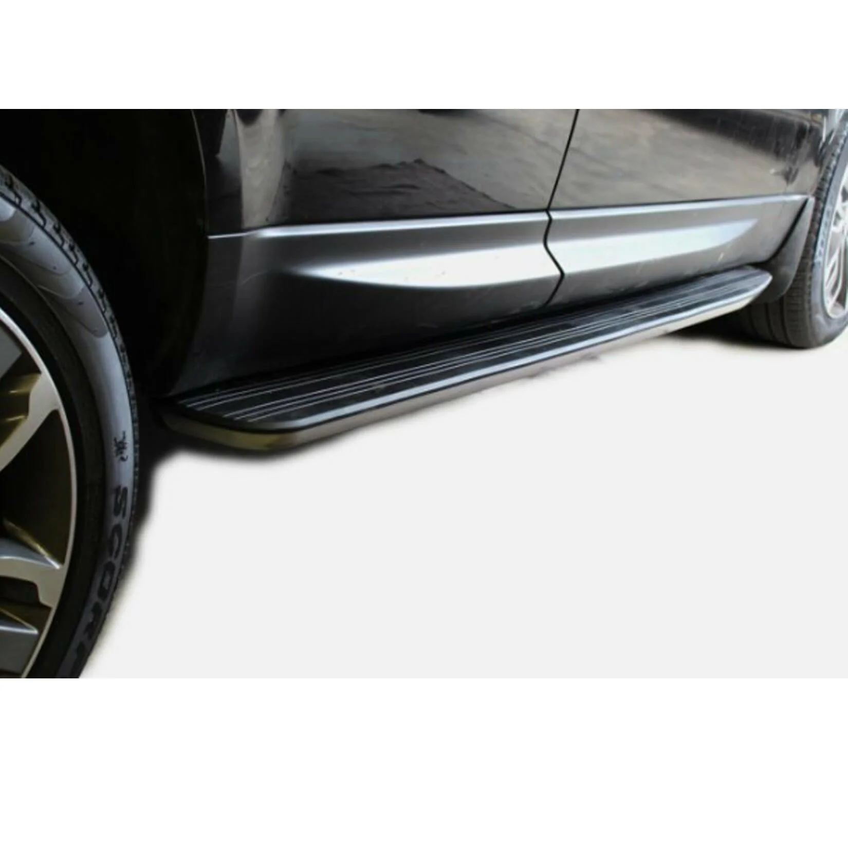 Land Rover Vogue L405 / Sport L494 Side Steps 2 range rover vogue sport 2013 2022 l405 l494 stx side steps running boards pair storm xccessories 5