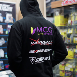 MCG Autos Hoodie - Design 2 6 MCG Autos Hoodie - Design 2