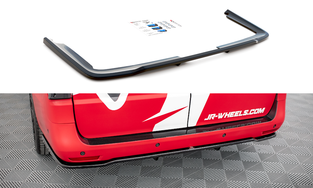 Maxton Design Mercedes Vito W447 20+ Rear Lip - Gloss (2020+) 1 Maxton Design Mercedes Vito W447 20+ Rear Lip - Gloss