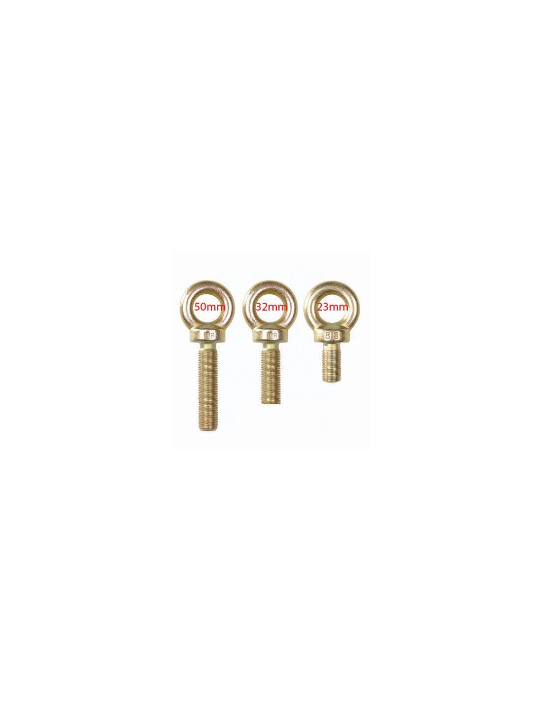 QSP Safety Harness Eye bolt 1 QSP Safety Harness Eye bolt