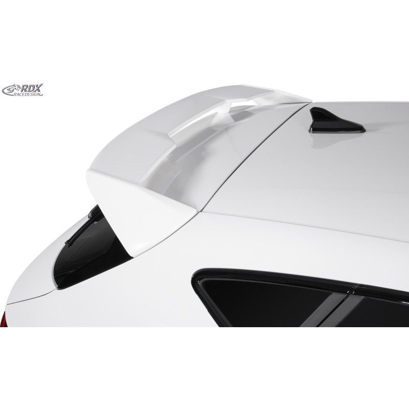 Seat Leon Mk4 RDX Roof Spoiler 3 aleron rdx seat leon mk4 cupra leon mk1 (1)