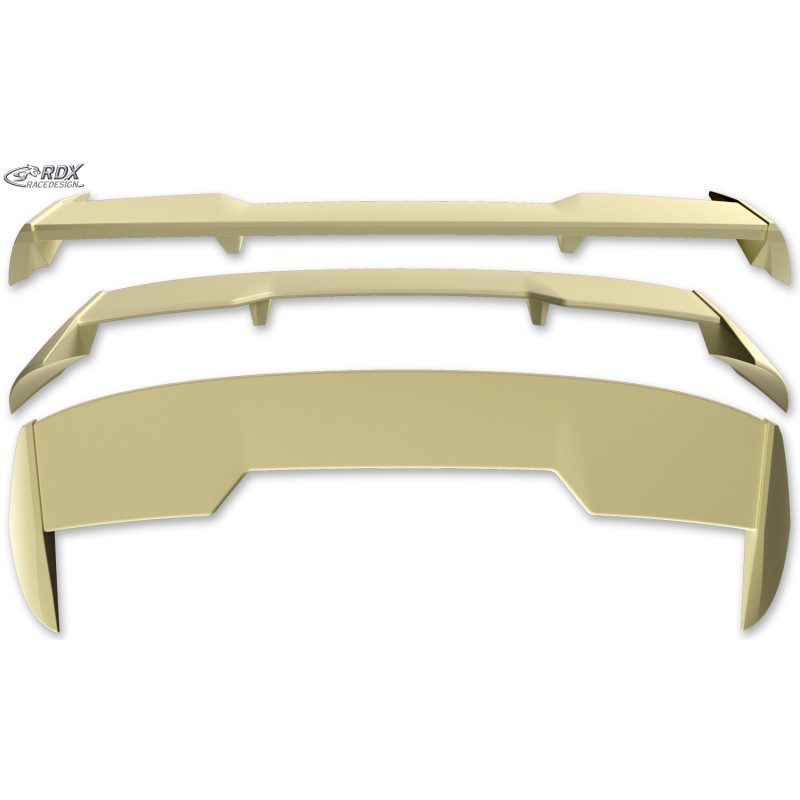 Seat Leon Mk4 RDX Roof Spoiler 4 aleron rdx seat leon mk4 cupra leon mk1 (2)