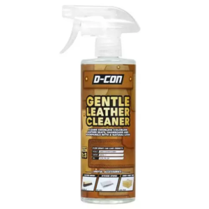 D CON GENTLE LEATHER CLEANER 500ML
