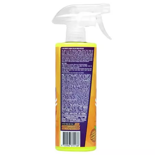 D-CON Mango Yellow Sythetic Quick Detailer - 500ML 2 carcare24.eu d wac 215 500 d con mangoyellow quick detailer 500ml 2 jpg