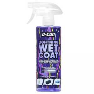 D-CON Lightning Wet Coat Spray Protection Coating - 500ML