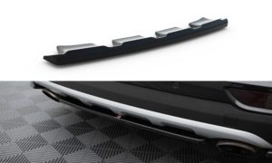 Maxton Design Kia Sportage 15-18 GT-Line Rear Central Splitter- Gloss (2015-2018) 12 Maxton Design Kia Sportage 15-18 GT-Line Rear Central Splitter- Gloss