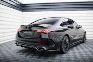 Maxton Design Mercedes E-Class W214 AMG Line Rear Lip - Gloss (2023+) 12 Maxton Design Mercedes E-Class W214 AMG Line Rear Lip - Gloss