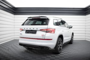 Maxton Design Skoda Kodiaq 21+ Rear Lip - Gloss (2021+) 11 Maxton Design Skoda Kodiaq 21+ Rear Lip - Gloss