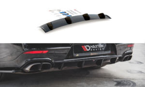 Maxton Design PORSCHE PANAMERA TURBO 970 FACELIFT Rear Diffuser - Gloss (2013-2016) 14 Maxton Design PORSCHE PANAMERA TURBO 970 FACELIFT Rear Diffuser - Gloss