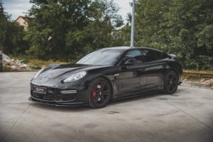 Maxton Design Porsche 970 Facelift Panamera Side Skirt Extensions - Gloss (2013-2016) 16 Maxton Design Porsche 970 Facelift Panamera Side Skirt Extensions - Gloss