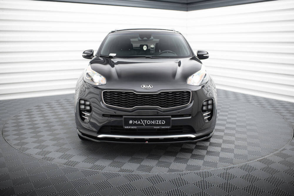 Maxton Design Kia Sportage GT-Line 15-18 Front Lip - Gloss (2015-2018) 3 eng pm FRONT SPLITTER KIA SPORTAGE mk4 GT Line 414 4